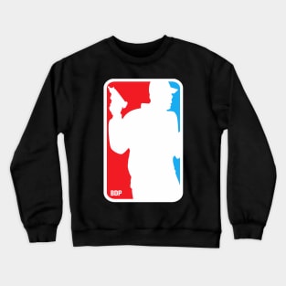 By All Means Necessary Crewneck Sweatshirt